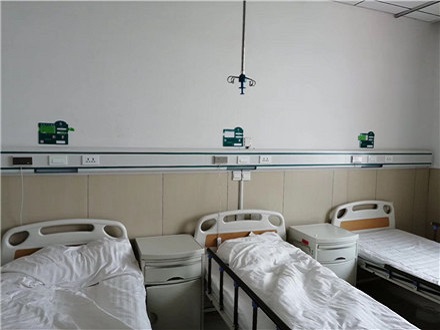 西藏中小型医院中心供氧系统设计方案